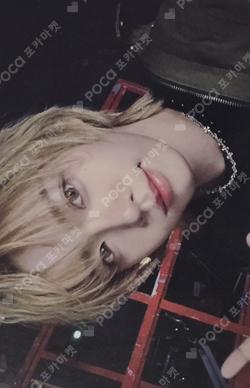 The Passage QR ALBUM Ver. SHUAIBO photocard image