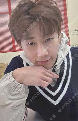 2023 S/S Collection KTOWN4U KimSungKyu photocard image