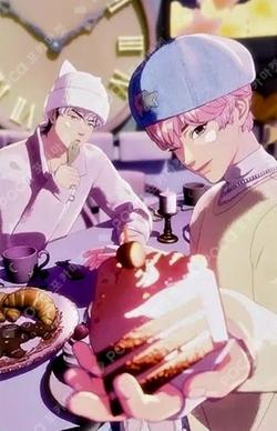 PLBBUU POCAALBUM Ver. Unit photocard image