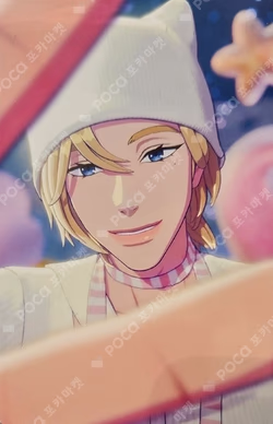 PLBBUU OLIVE YOUNG Noah photocard image