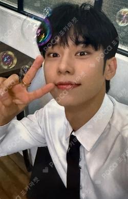 UPSIDE DOWN WITHMUU KIM DONG HYUN photocard image