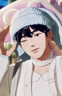 PLBBUU KTOWN4U LUCKY DRAW Yejun photocard image