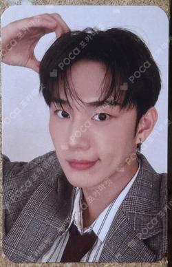 2025 P1Harmony LIVE TOUR [P1ustage H : MOST WANTED] IN LATAM INTAK photocard image