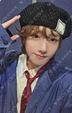 I did it. SOUND WAVE JEONGSEMIN photocard image