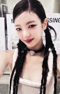 TUNNEL VISION Cassette Tape Ver. LIA photocard image