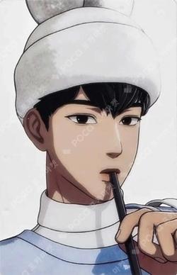 PLBBUU POCAALBUM Ver. Hamin photocard image