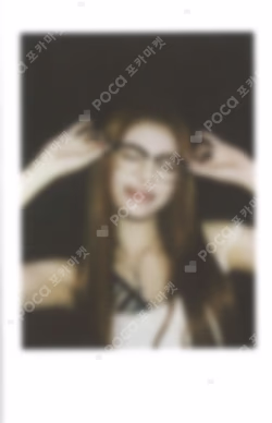 SPAGHETTI Instant Photo Card