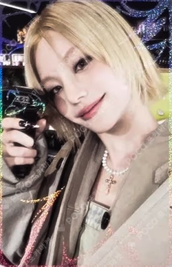 TUNNEL VISION Photo Projection Ver.