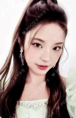 2025 izna 1st FAN-CON [Not Just Pretty] REWARD MAI photocard image