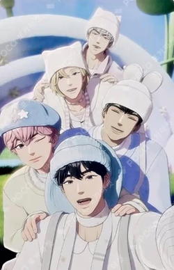 PLBBUU POCAALBUM Ver.