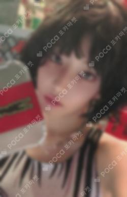 LE SSERAFIM SAKURA photocard image