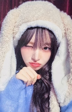 IVE SECRET BEATROAD LIZ photocard image