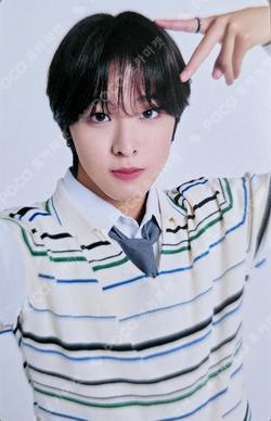 NCT WISH 1st CONCERT TOUR INTO THE WISH : OUR WISH IN JAPAN RANDOM PHOTOCARD RIKU photocard image