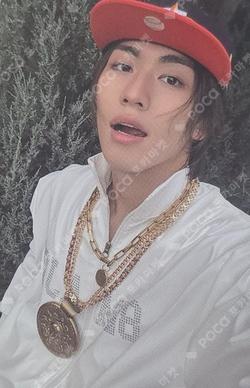 Trophy Classic ver. Park Seok Joon photocard image