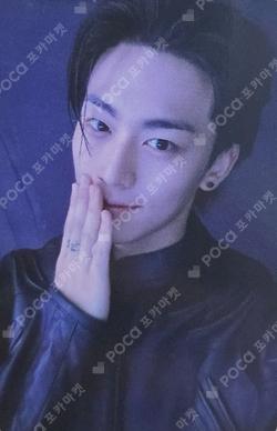 Trophy BROADCAST Park Seok Joon photocard image