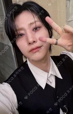 Wonderland Wonder Ver. YOOYONGHA photocard image