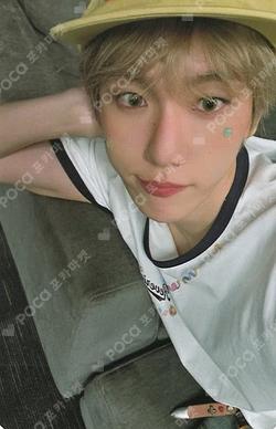 2025 BAEKHYUN WORLD TOUR [Reverie] in Taipei BAEKHYUN photocard image