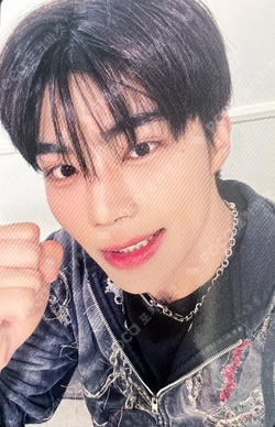 2025 ZEROBASEONE WORLD TOUR [HERE&NOW] IN SAITAMA PARK GUNWOOK photocard image