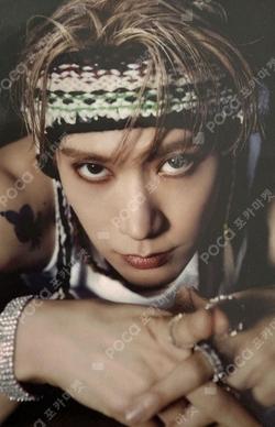 Baggy Jeans DENIM POUCH TEN photocard image