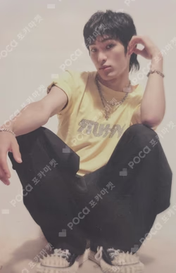 Trophy POCAALBUM ver.