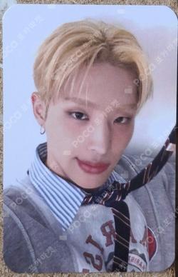 2025 P1Harmony LIVE TOUR [P1ustage H : MOST WANTED] IN LATAM KEEHO photocard image