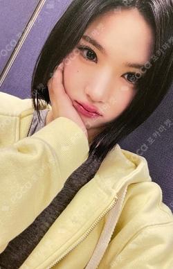 SMTOWN 30TH Anniversary QQ MUSIC JIWOO photocard image