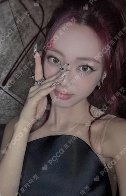 TUNNEL VISION ALADIN YUNA photocard image