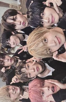 The Passage DIGIPACK Ver. Unit photocard image