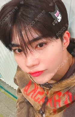 NEVER SAY NEVER MUVVE PARK GUNWOOK photocard image