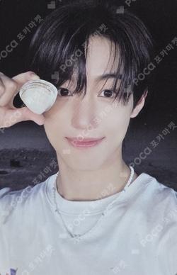 I did it. BROADCAST JANGYONGHOON photocard image