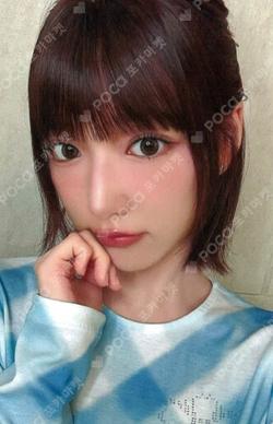 DANCING ALONE MAKESTAR JIYU photocard image