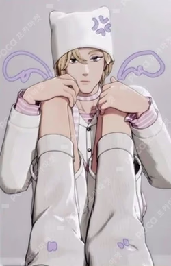 PLBBUU POCAALBUM Ver. Noah photocard image