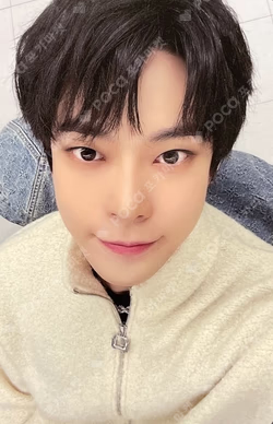 SMTOWN 30TH Anniversary QQ MUSIC DOYOUNG photocard image