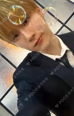 UPSIDE DOWN WITHMUU JEON WOONG photocard image