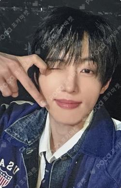 I did it. SOUND WAVE JANGYONGHOON photocard image