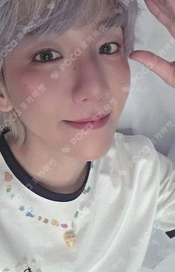 2025 BAEKHYUN WORLD TOUR [Reverie] in TOKYO BAEKHYUN photocard image