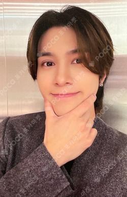 SMTOWN 30TH Anniversary QQ MUSIC HENDERY photocard image