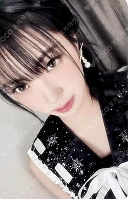 2025 izna 1st FAN-CON [Not Just Pretty] REWARD KOKO photocard image