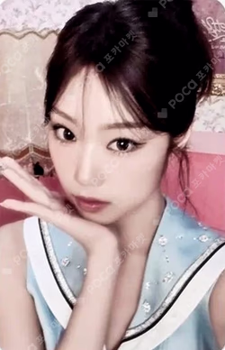 2025 izna 1st FAN-CON [Not Just Pretty] REWARD Choi Jung Eun photocard image