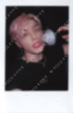 2025 &TEAM CONCERT TOUR [AWAKEN THE BLOODLINE] INSTANT PHOTO CARD ver.2 MAKI photocard image