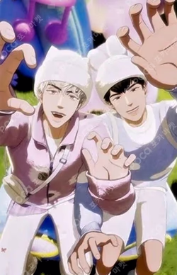 PLBBUU POCAALBUM Ver.