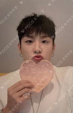 UPSIDE DOWN JJMUZE PARK WOO JIN photocard image