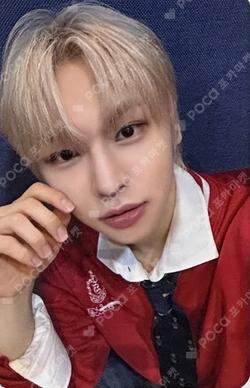 I did it. SOUND WAVE CHUYOOCHAN photocard image