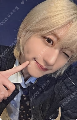 I did it. SOUND WAVE PARKWONBIN photocard image