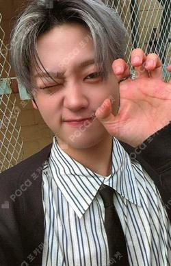 Wonderland Wonder Ver. KANGSEOKHWA photocard image