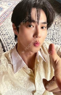 SMTOWN 30TH Anniversary QQ MUSIC SUHO photocard image