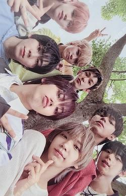 The Passage DIGIPACK Ver. Unit photocard image