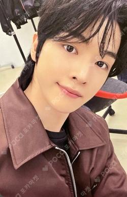 SMTOWN 30TH Anniversary QQ MUSIC SUNGCHAN photocard image