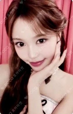 2025 izna 1st FAN-CON [Not Just Pretty] REWARD Jeong Sae Bi photocard image