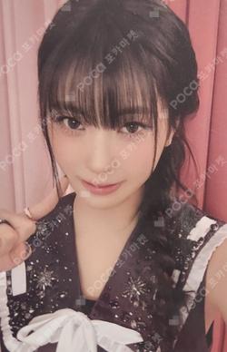 2025 izna 1st FAN-CON [Not Just Pretty] RANDOM TRADING PHOTO CARD